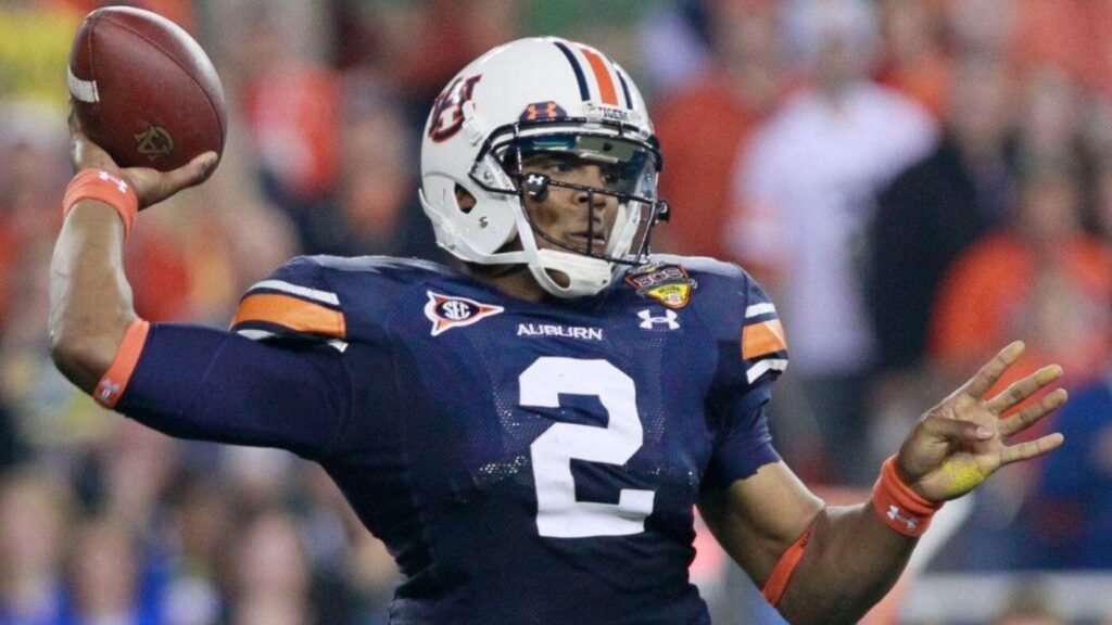 Auburn to retire Cam Newton's No. 2 jersey: Tigers to honor Heisman winner, 2010 national champion in October