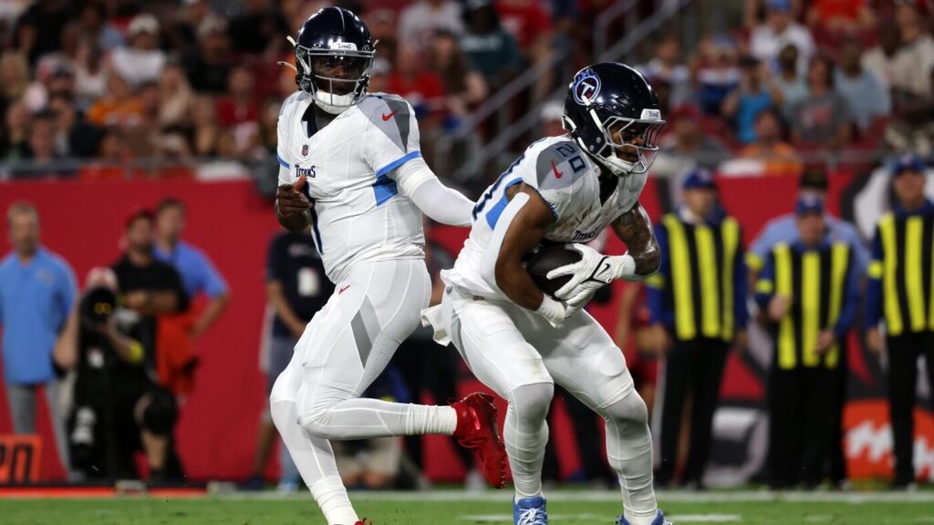 Vikings vs. Titans odds, predictions, how to watch: Top expert reveals free 2025 NFL preseason Friday picks