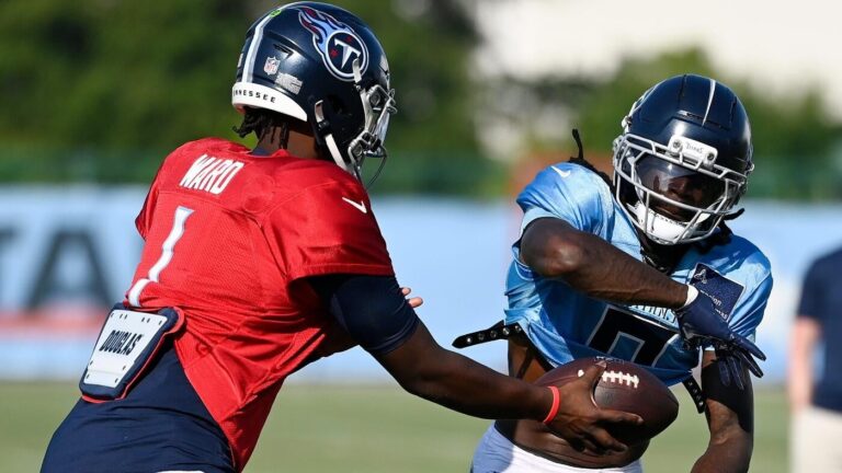 Falcons vs. Titans odds, predictions, time: No. 1 expert reveals free 2025 NFL preseason picks for Friday