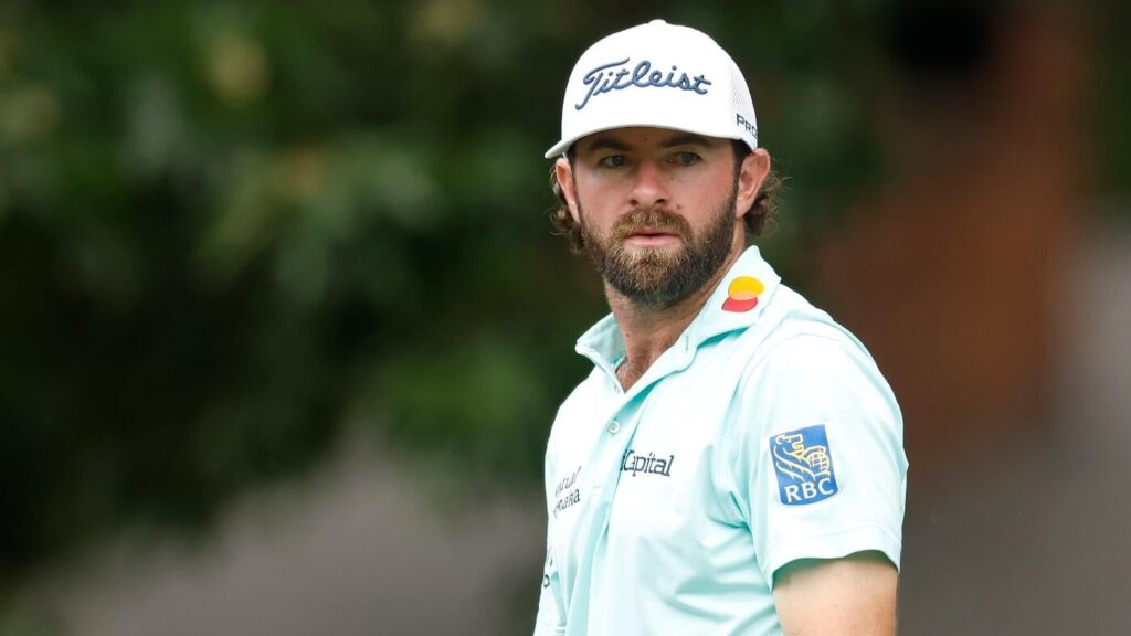 2025 Wyndham Championship leaderboard: Cameron Young, Aaron Rai battle before weather suspends Round 2 play