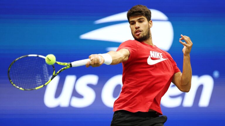 2025 US Open predictions, odds, picks: Carlos Alcaraz, Jannik Sinner could meet for third straight major final