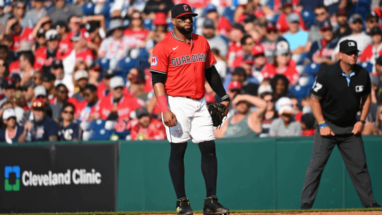 Guardians release Carlos Santana: Will a contender will pick up 16-year MLB veteran for stretch run?