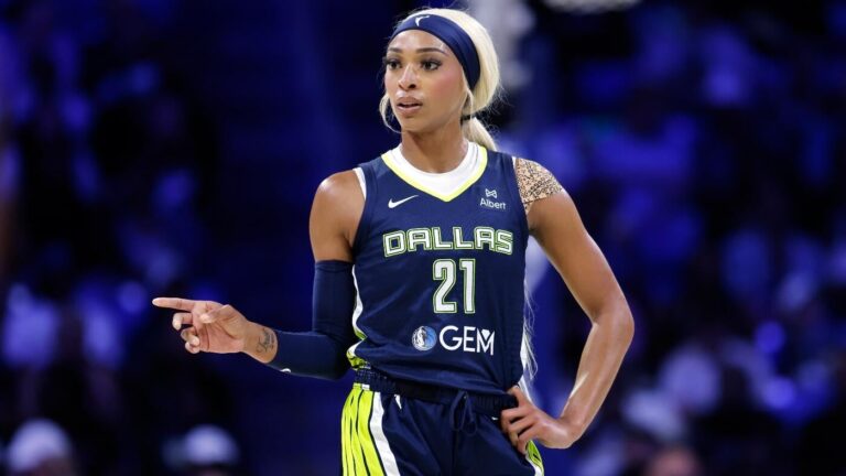 Minnesota Lynx trade for DiJonai Carrington: WNBA's top team adds talent in deal with Dallas Wings
