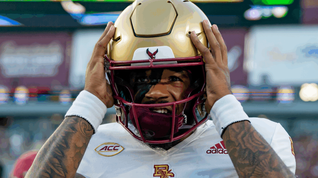 Florida State QB Thomas Castellanos regrets ending at Boston College: 'If I had to do it again, I would stay'