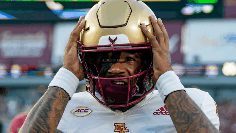 Florida State QB Thomas Castellanos regrets ending at Boston College: 'If I had to do it again, I would stay'