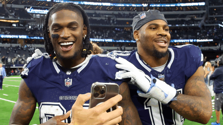 Micah Parsons trade request: Cowboys players react, change profile pictures in support of star edge rusher