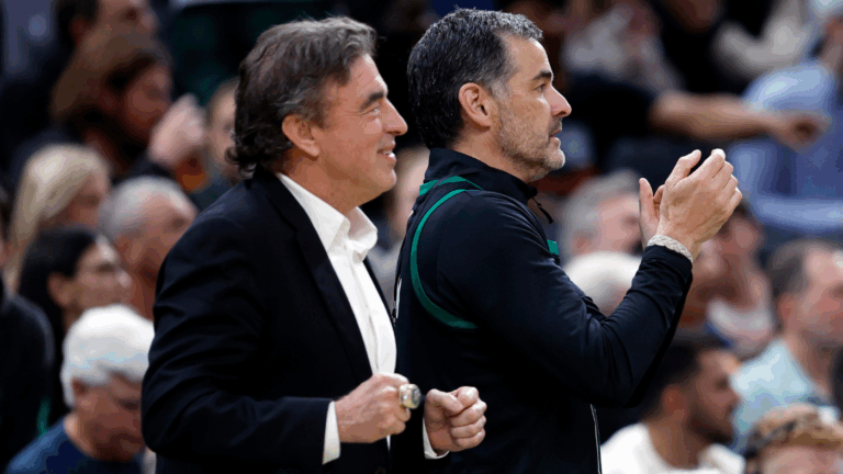 Celtics change course as Wyc Grousbeck will no longer stay on as governor during ownership shift, per report