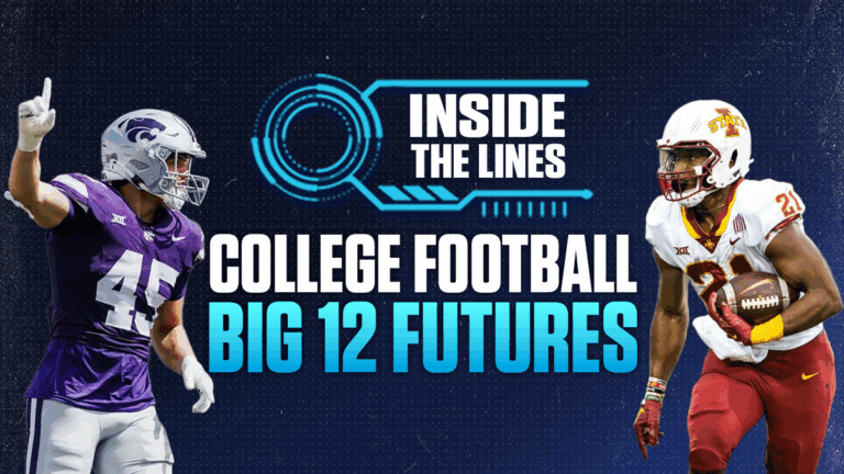 Big 12 football picks, predictions: Kansas State, Iowa State trending up ahead of 2025 season