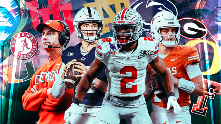 2025 College Football Playoff predictions, expert picks, most overrated and underrated teams