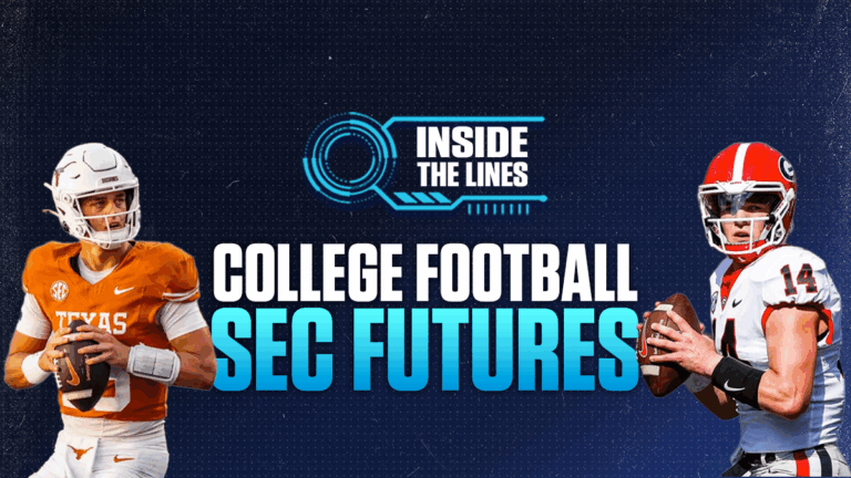 SEC football picks, predictions: Value on LSU, Alabama and Georgia all missing College Football Playoff