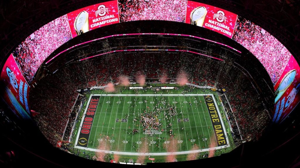 College football betting guide: Trends to consider before making picks, predictions for the 2025 season