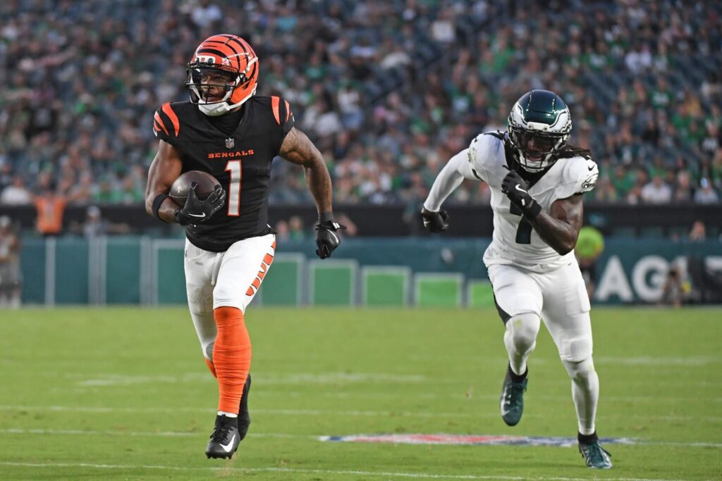 2025 Bengals look a lot like the 2024 Bengals: Here's the good, bad and ugly from preseason loss to Eagles