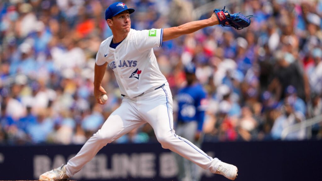 Today's best MLB pitcher strikeout props: Back Blue Jays starter against Pirates