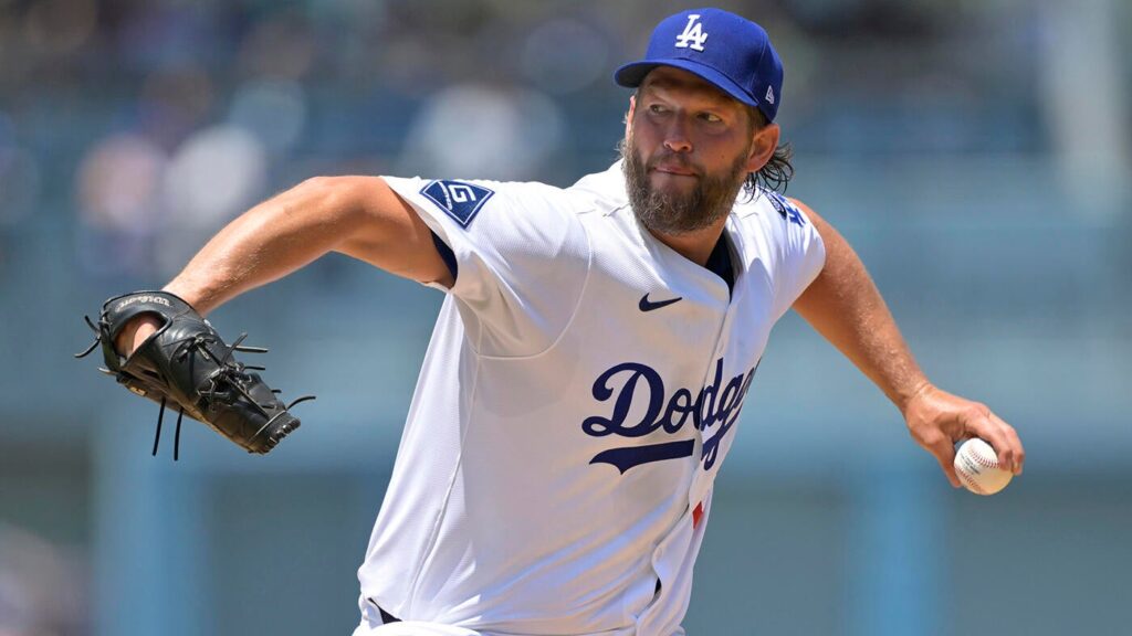 MLB Friday best bets: Clayton Kershaw vs. Max Scherzer for the last time? Tyler Soderstrom HR play, more