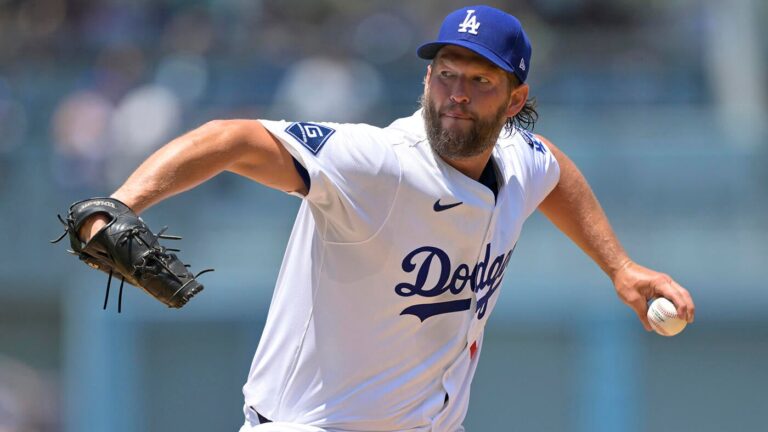 MLB Friday best bets: Clayton Kershaw vs. Max Scherzer for the last time? Tyler Soderstrom HR play, more