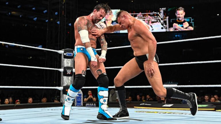 Bret Hart puts CM Punk atop list of best wrestlers today while he thinks Gunther is 'unprofessional'