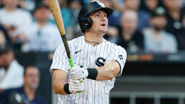 Fantasy Baseball rankings movers: Colson Montgomery, Warming Bernabel lead corner infield resurgence