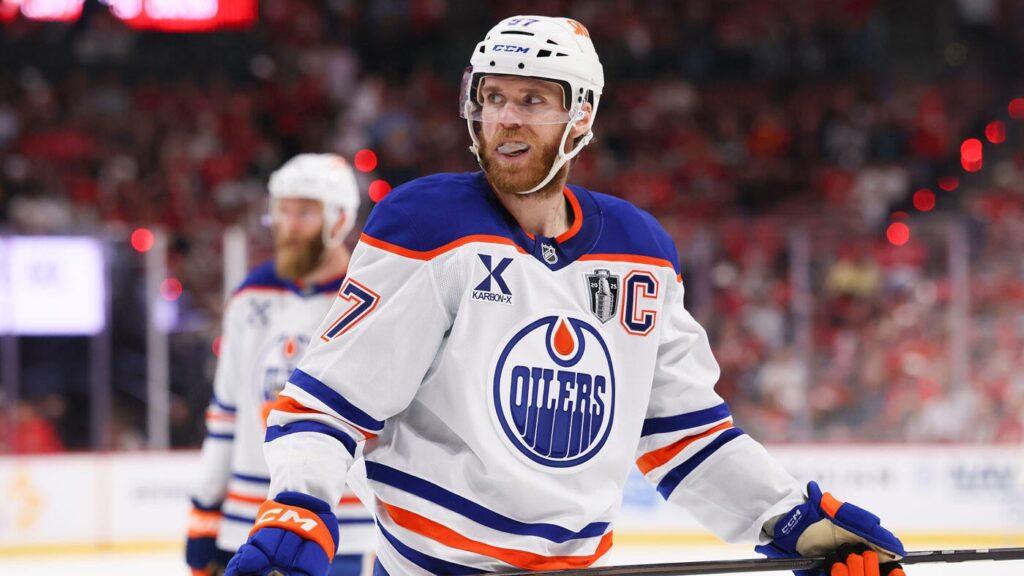 Oilers star Connor McDavid maintains that he wants to 'take my time' with contract extension talks
