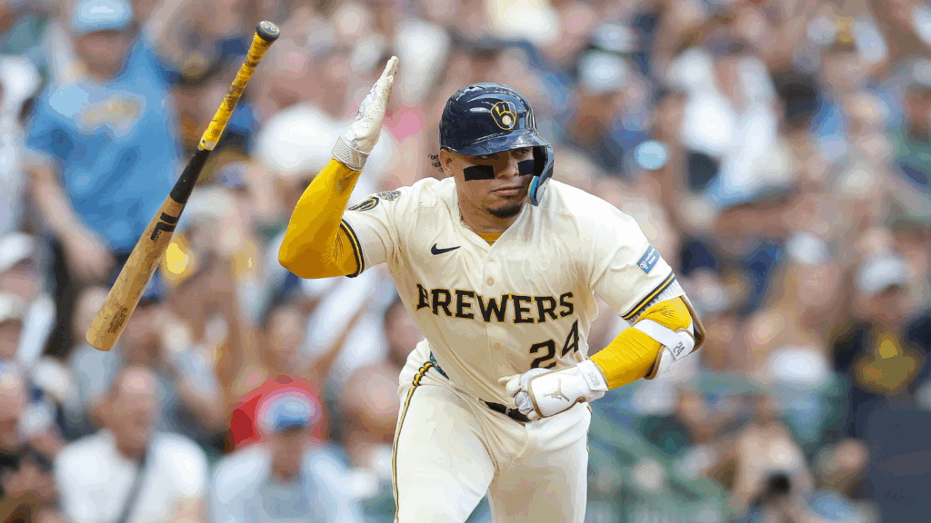 Brewers' 12-game winning streak finally has Milwaukee's World Series odds improving: Can we believe in them?