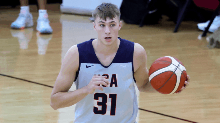 Which young players could join Team USA's 2028 Olympic roster? Cooper Flagg, Paolo Banchero among top choices