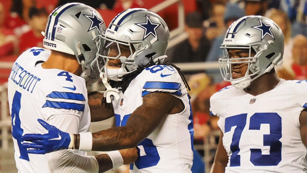 2025 Fantasy Football Half-PPR rankings: Top 233 overall featuring sleepers, breakouts, busts