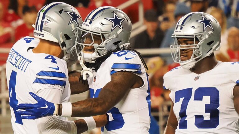 2025 Fantasy Football Half-PPR rankings: Top 233 overall featuring sleepers, breakouts, busts