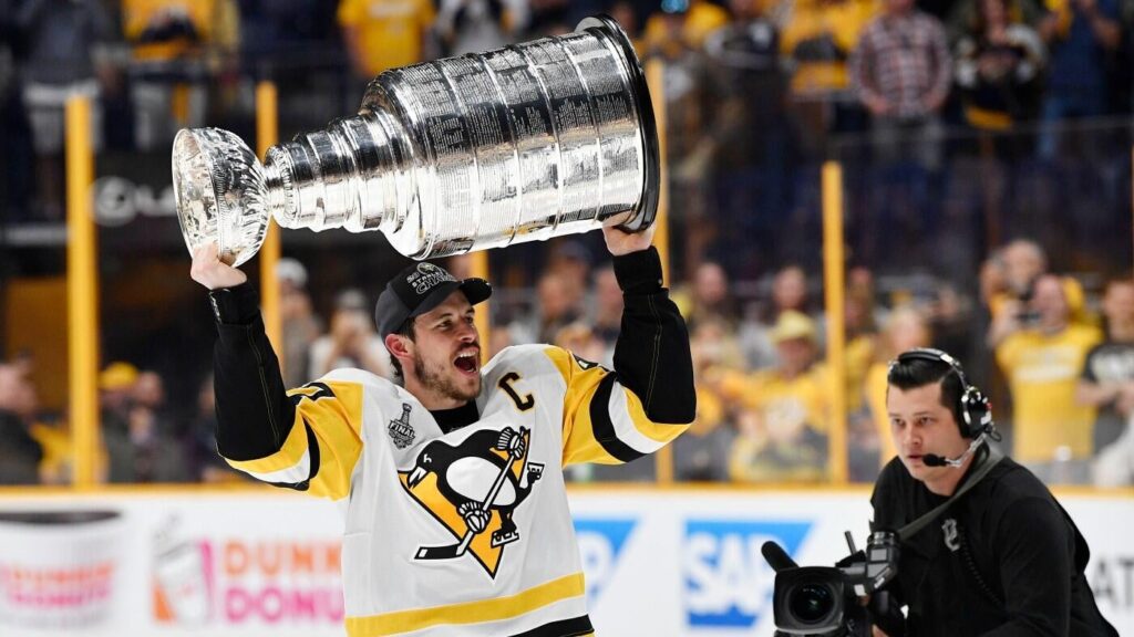 Sidney Crosby turns 38: Reliving the Penguins star's top 10 moments over legendary NHL career