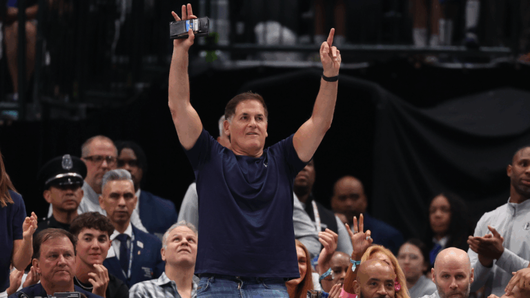 Mark Cuban explains why he doesn't think NBA expansion will happen any time soon