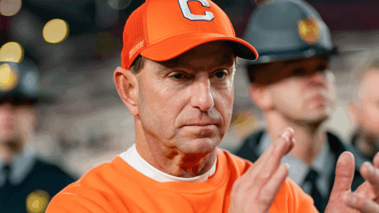 Examining Dabo Swinney's 'first 16-0 team' College Football Playoff prediction: Can Clemson run the table?