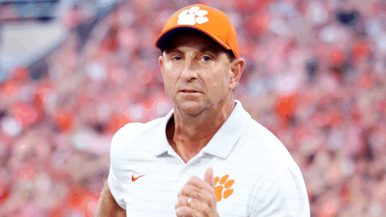 'That was a heavyweight fight': Why Clemson's Dabo Swinney remains high on team despite Week 1 loss to LSU