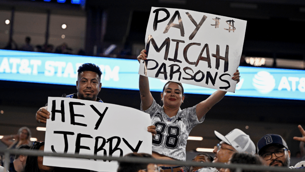 With Micah Parsons trade following Luka Dončić blockbuster, Dallas sports fans continue to have miserable year