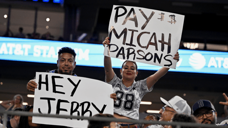 With Micah Parsons trade following Luka Dončić blockbuster, Dallas sports fans continue to have miserable year