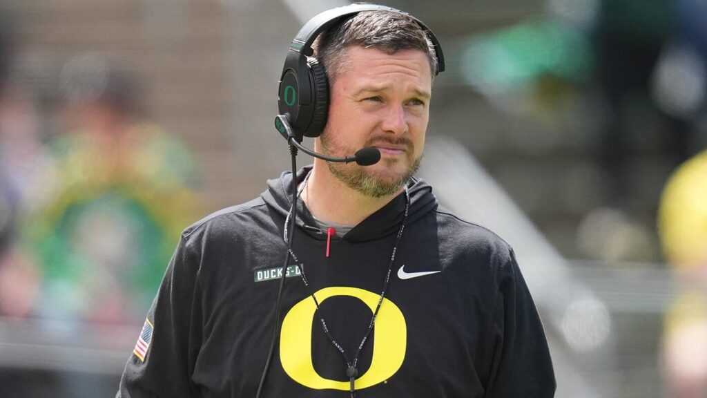 Where to watch Oregon vs. Montana State: TV channel, kickoff time, odds, prediction for Week 1 showdown