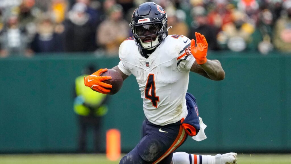 Fantasy Football Strategy: Picking No. 4 overall in PPR leagues; full results, favorite picks, more