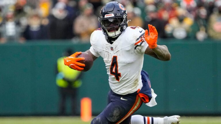 Fantasy Football Strategy: Picking No. 4 overall in PPR leagues; full results, favorite picks, more