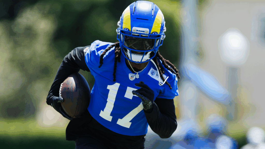 Fantasy Football Wide Receiver Rankings Tiers 3.0: Draft day cheat sheet for building out WR on your rosters