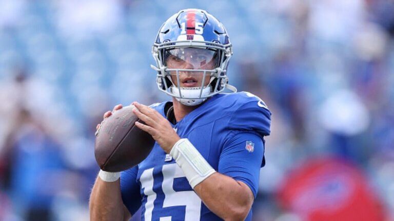 Tommy DeVito released: Giants part ways with popular third-year quarterback, per report