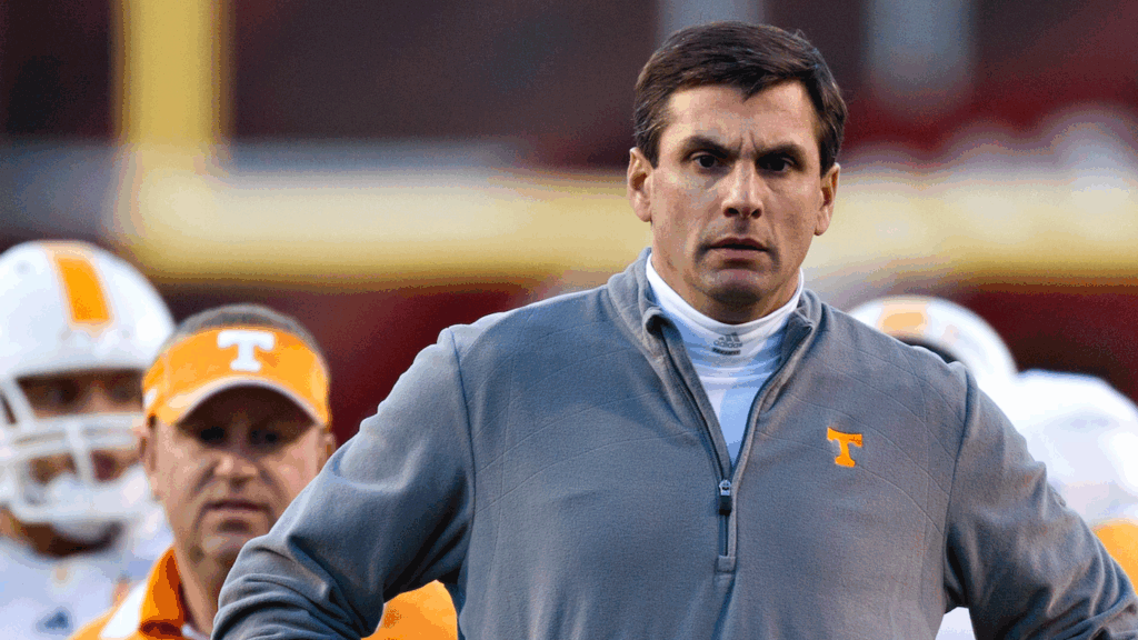 Former Tennessee coach Derek Dooley announces Republican bid for Senate seat in Georgia
