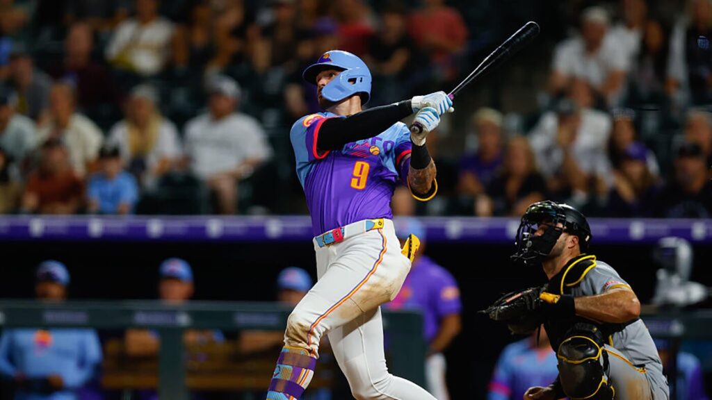 Rockies overcome 9-0 first-inning deficit in shocking comeback victory vs. Pirates