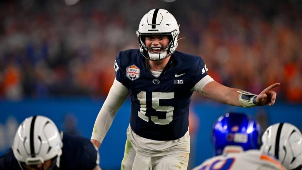 Penn State vs. Nevada prediction, pick, odds, spread: Drew Allar, Nittany Lions begin national title quest