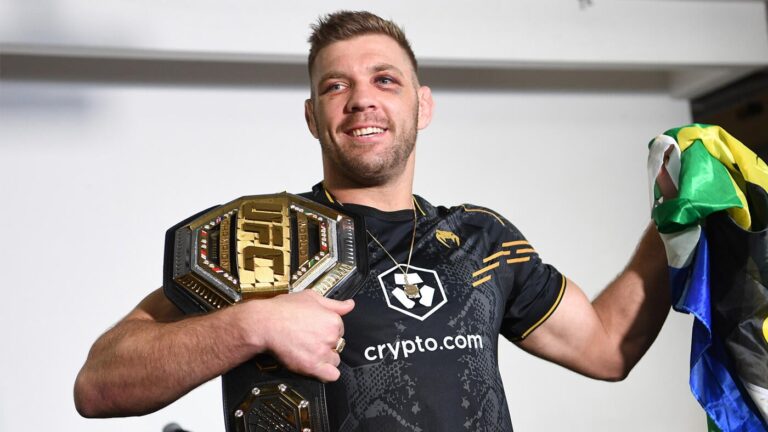 UFC 319 picks: Best bets and parlay for Saturday's event