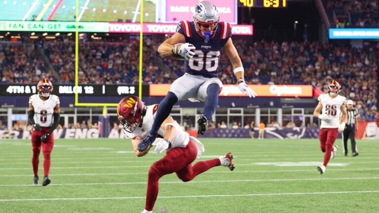 While the impact of NFL undrafted free agents is declining, these 10 rookies are making a name for themselves