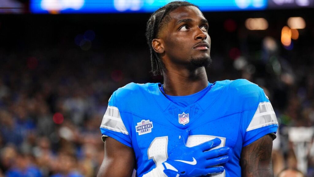 Ennis Rakestraw Jr. injury: Lions CB, former second-round pick to miss entire season after shoulder surgery