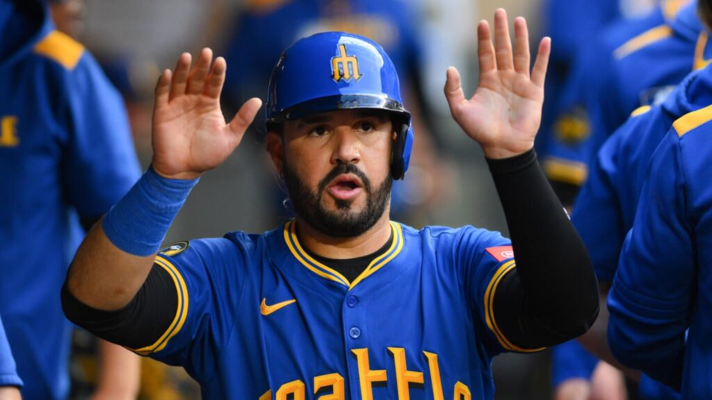 Free Fanatics MLB player props, Aug. 13 odds: Use Eugenio Suarez in best bets for $1,000 sportsbook promo