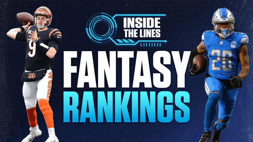 Use our fantasy football projections for best player futures: Joe Burrow passing leader, Mark Andrews over TDs