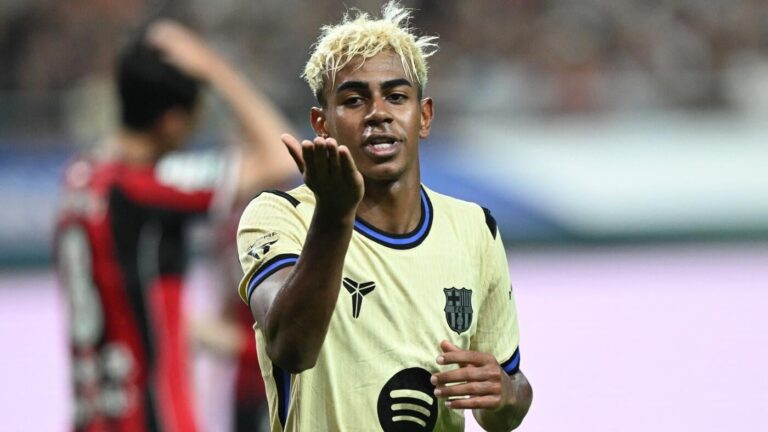 Ballon d'Or nominees: Lamine Yamal, Kylian Mbappe, Mohamed Salah and PSG stars make cut