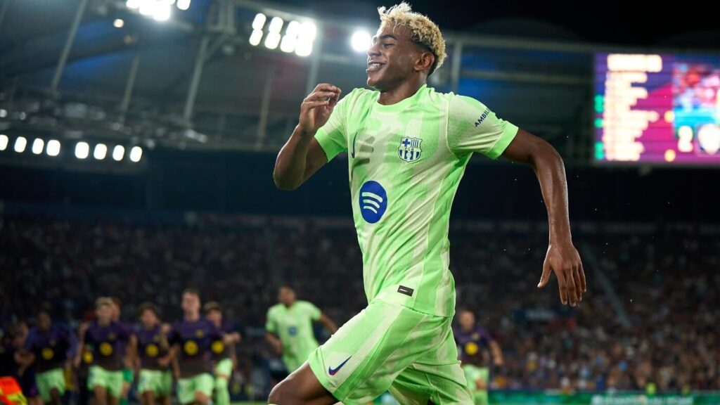 Rayo Vallecano vs. FC Barcelona live stream, odds: Why Lamine Yamal and company need to mix up shot locations