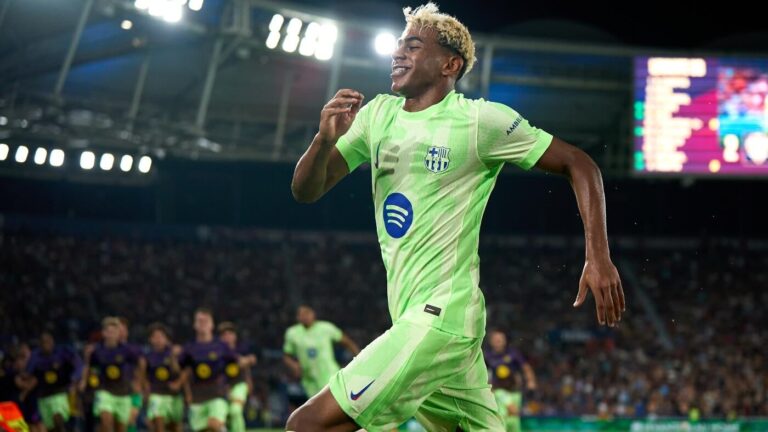 Rayo Vallecano vs. FC Barcelona live stream, odds: Why Lamine Yamal and company need to mix up shot locations