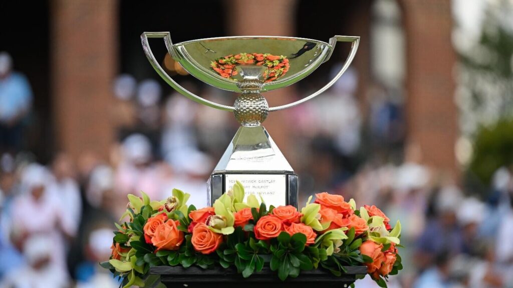 2025 Tour Championship TV schedule, where to watch FedEx Cup Playoffs, coverage, golf live stream online