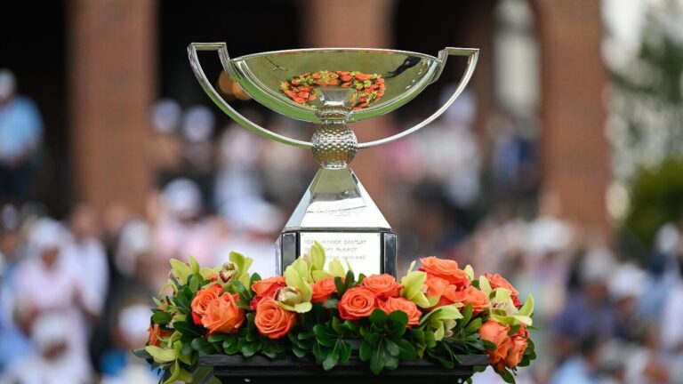 2025 Tour Championship TV schedule, where to watch FedEx Cup Playoffs, coverage, golf live stream online